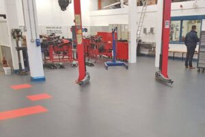 Pavimento per Officina Meccanica a Piacenza: La Scelta Vincente per la Tua Attività